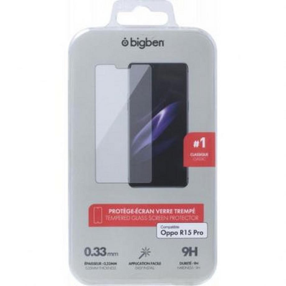 BigBen Connected  Vetrino Oppo R15 Pro Anti-graffi 
