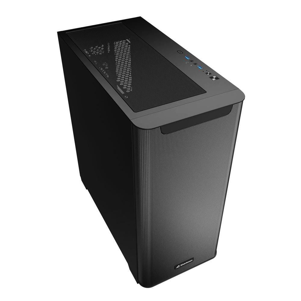 Sharkoon  M30 BLACK ATX E-ATX Full Tower Nero 