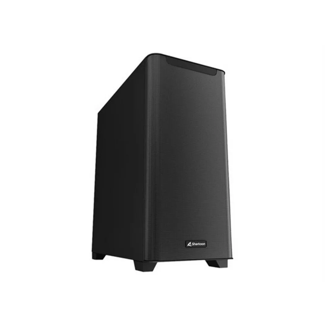 Sharkoon PC Gehäuse M30 Black ATX E-ATX schwarz