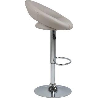 mutoni Tabouret de bar Jump Taupe  