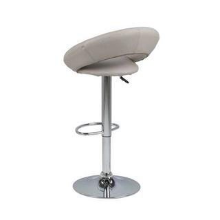 mutoni Tabouret de bar Jump Taupe  