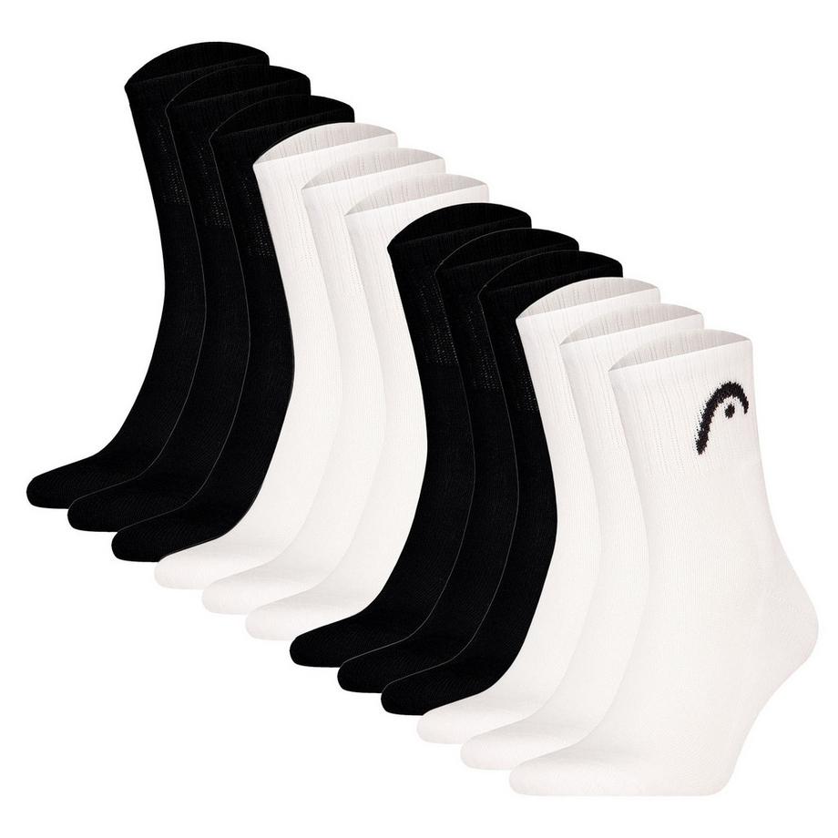 Chaussettes  Pack de 12-All Sports Training Short Crew 12P