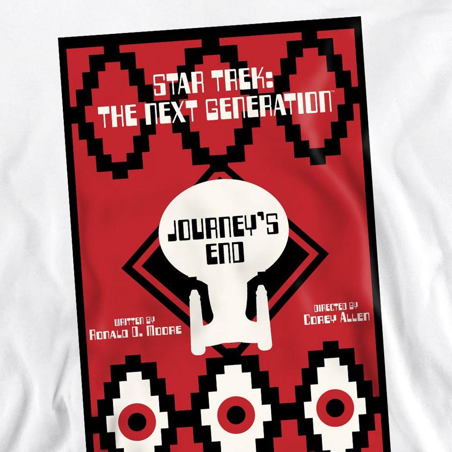 Star Trek Star Trek The Next Generation Season 7 Episode 20 Sweatshirt  