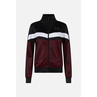 BOXEUR DES RUES  High Neck Color Block Full Zip 