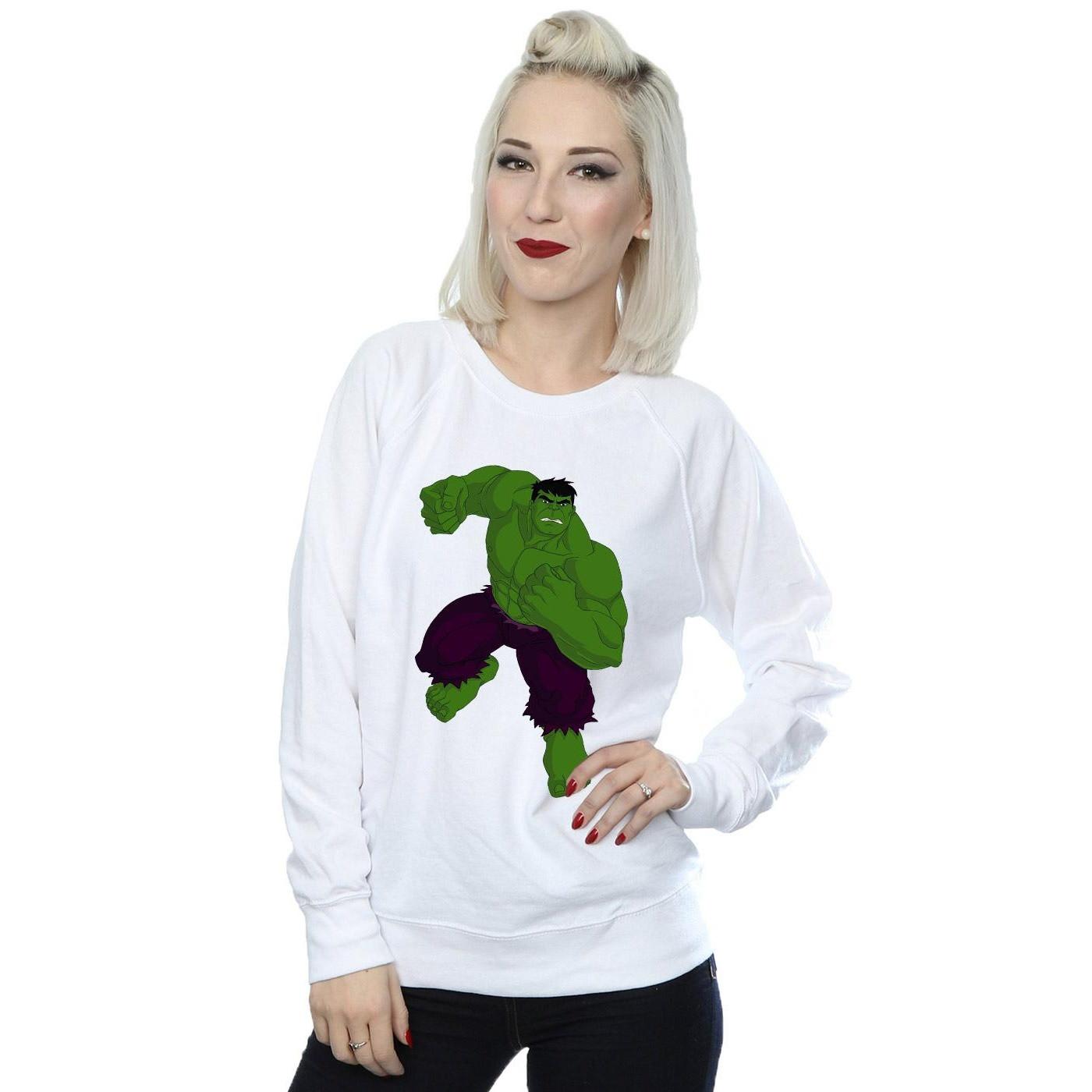 MARVEL  Sweatshirt 