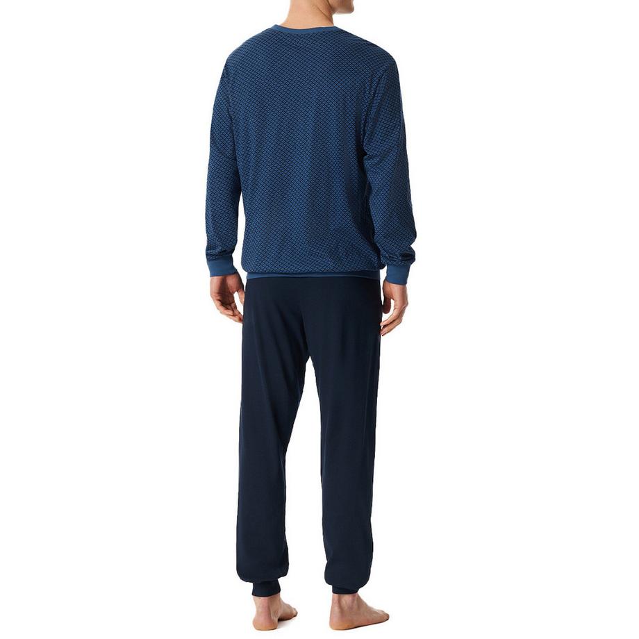 Schiesser Comfort Essentials Schlafanzug  