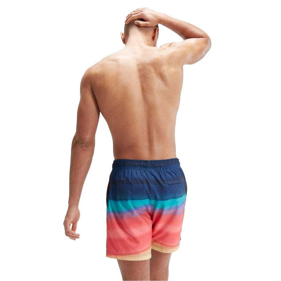 speedo Costume da Bagno a Pantaloncino Stampa Gradiente  