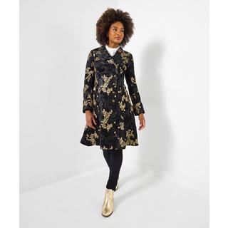 Joe Browns Cappotto da sera con ricamo floreale  