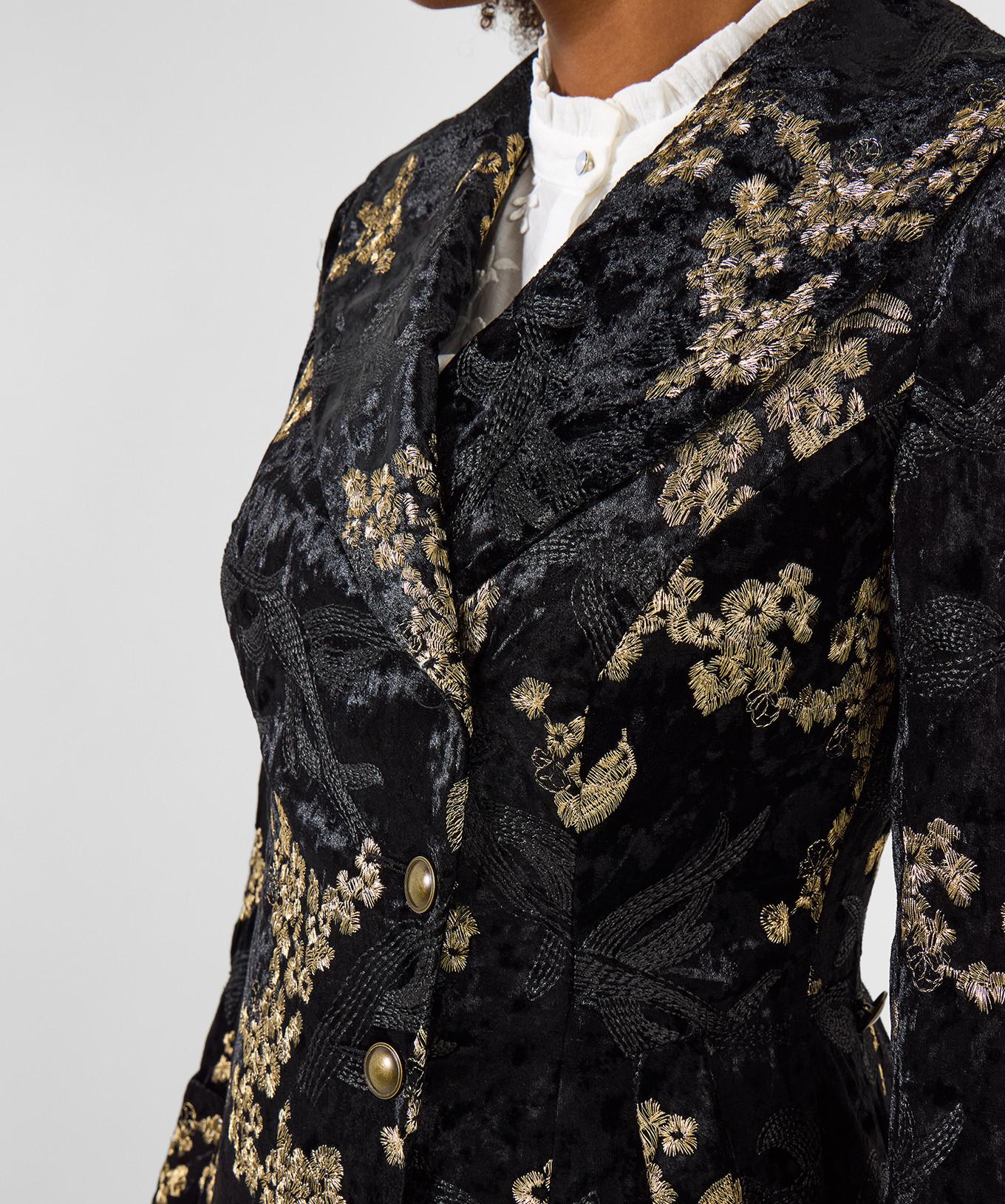 Joe Browns Cappotto da sera con ricamo floreale  