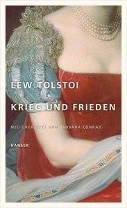 Krieg und Frieden Tolstoi, Lew; Conrad, Barbara (Übersetzung) Copertina rigida 