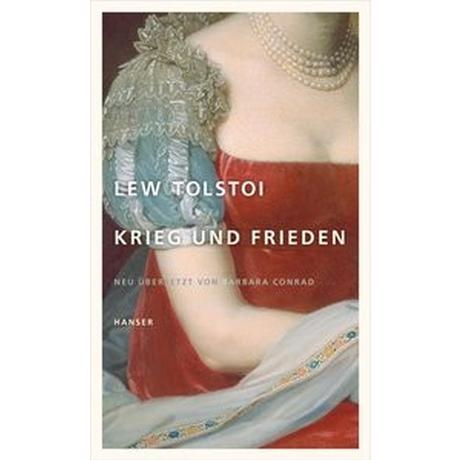 Krieg und Frieden Tolstoi, Lew; Conrad, Barbara (Übersetzung) Copertina rigida 