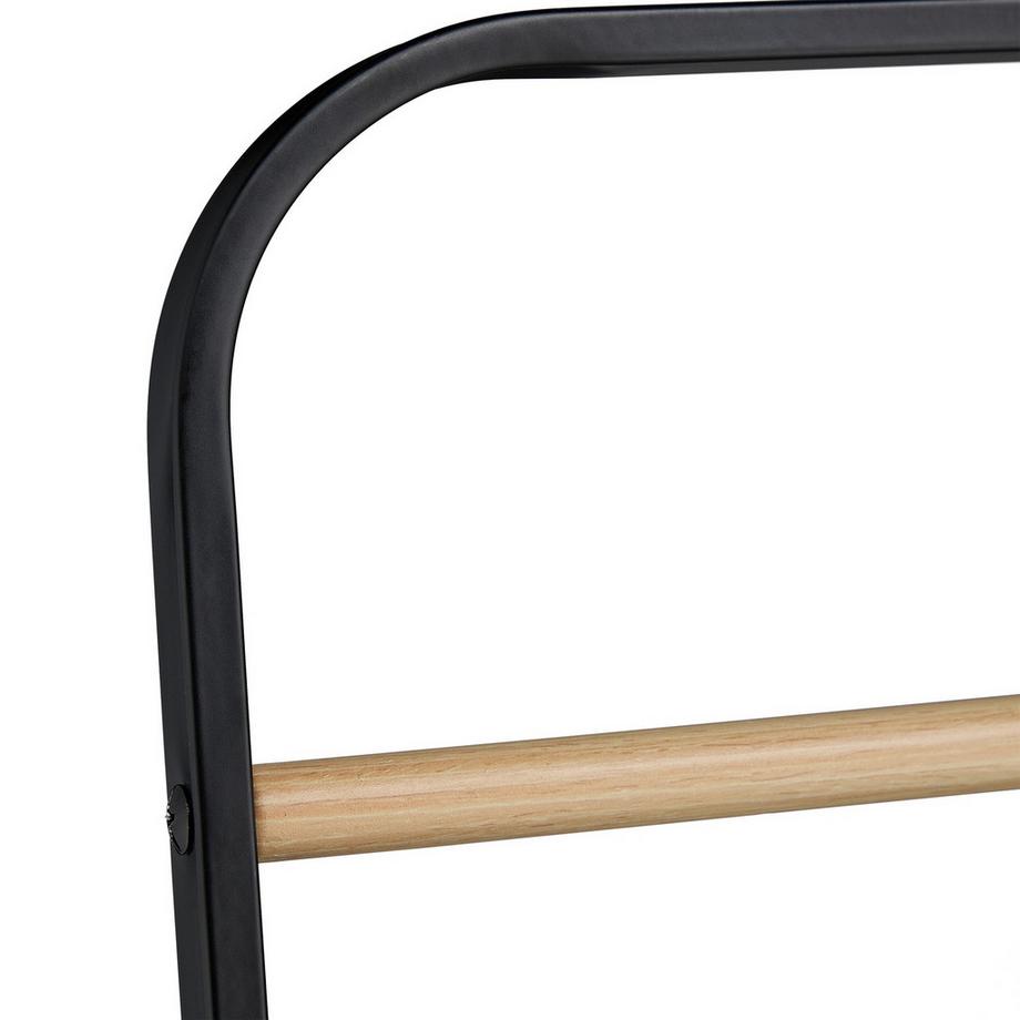 Northix Appendiabiti da terra in metallo  