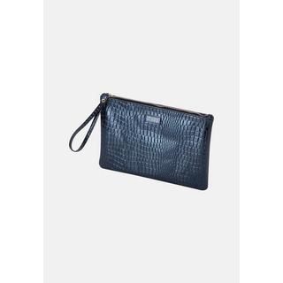 O Bag  Roter Clutch cheek 