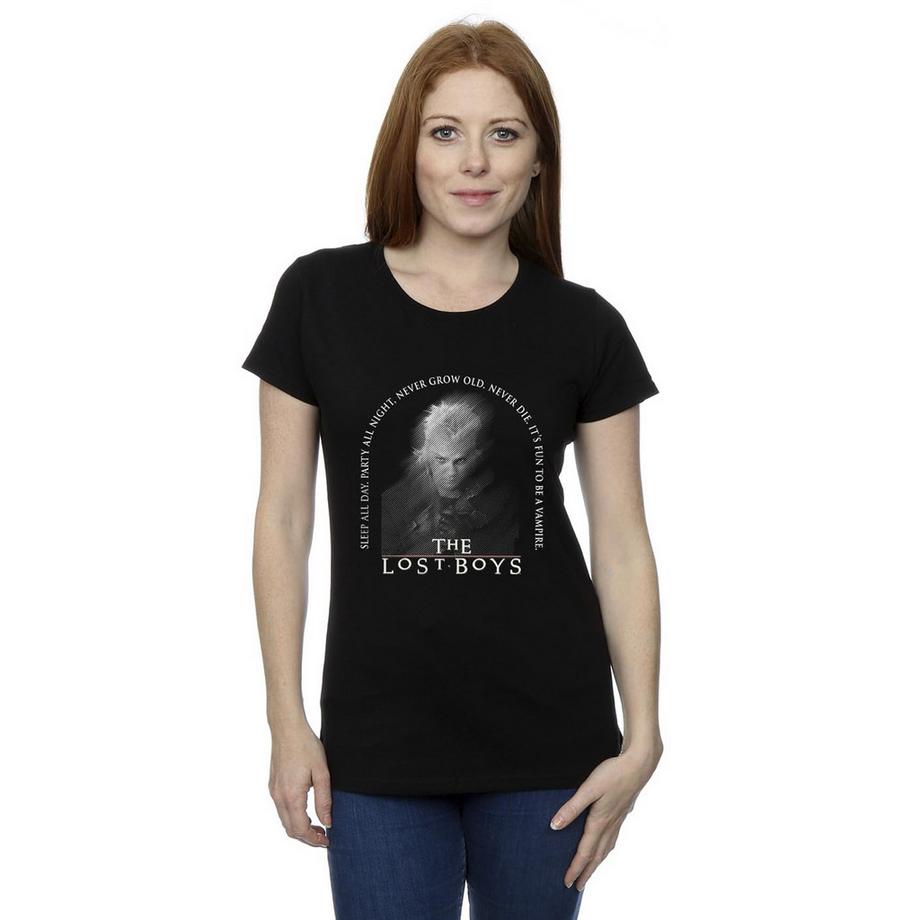 The Lost Boys The Lost Boys David T-Shirt Imprimé  