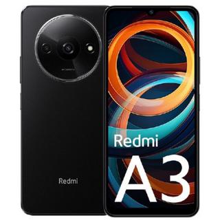 XIAOMI  Redmi A3 17 cm (6.71") Double SIM Android 14 4G USB Type-C 3 Go 64 Go 5000 mAh Noir 