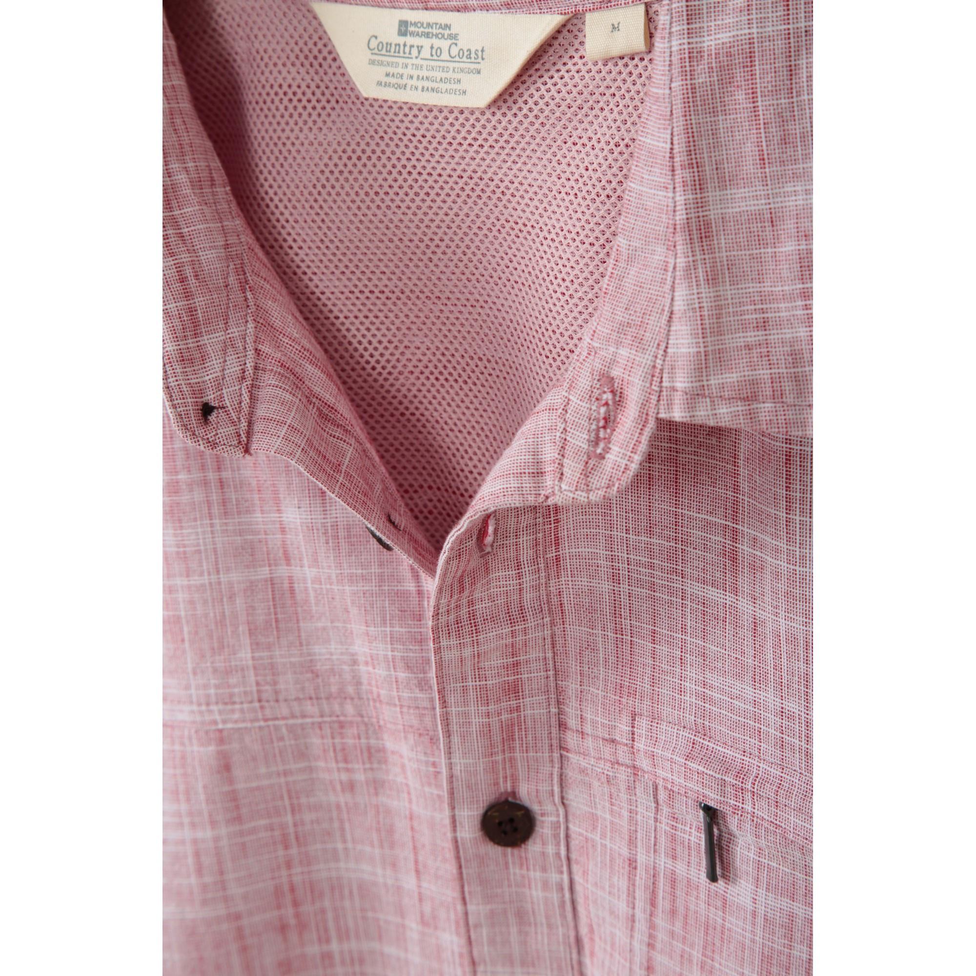 Mountain Warehouse Coconut Kurzarmhemd  