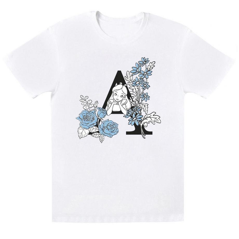Disney  Tshirt ALICE IN WONDERLAND 