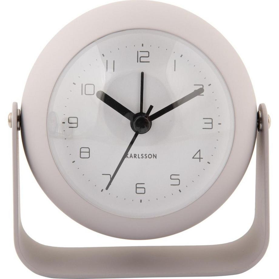 KARLSSON Klassischer Wecker Bunky  