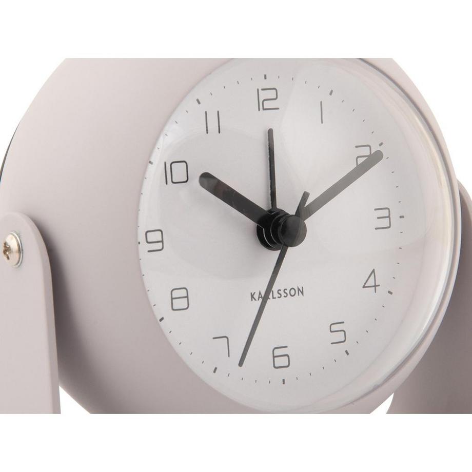 KARLSSON Klassischer Wecker Bunky  