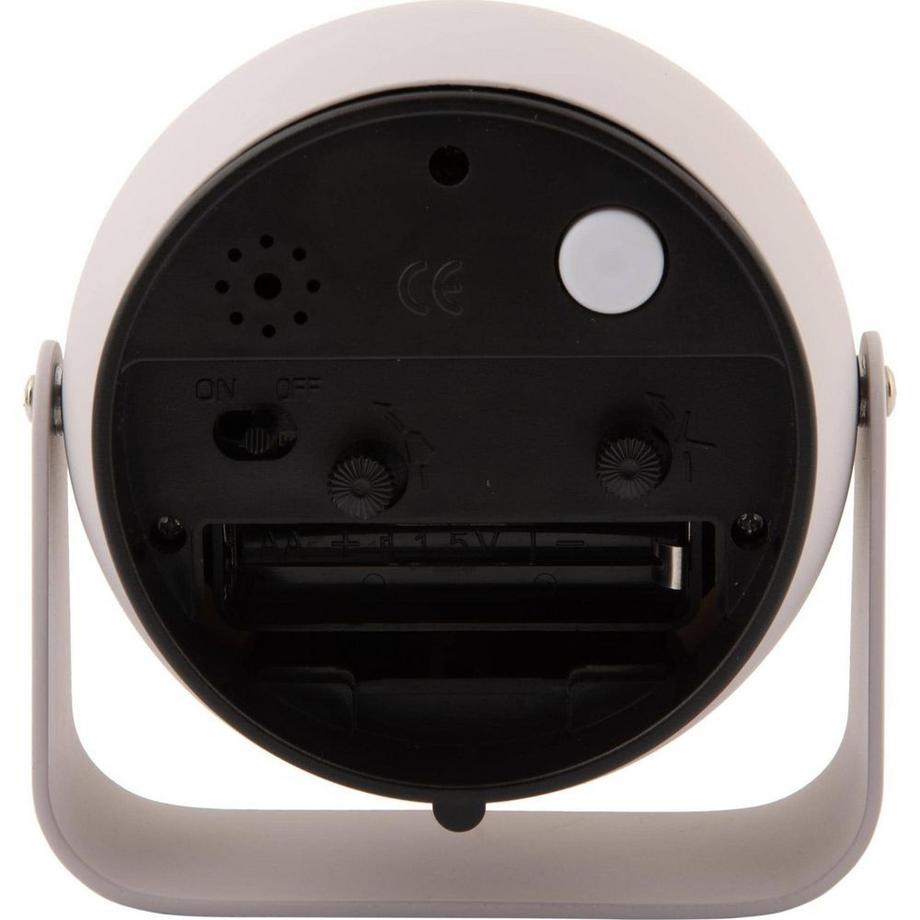 KARLSSON Klassischer Wecker Bunky  