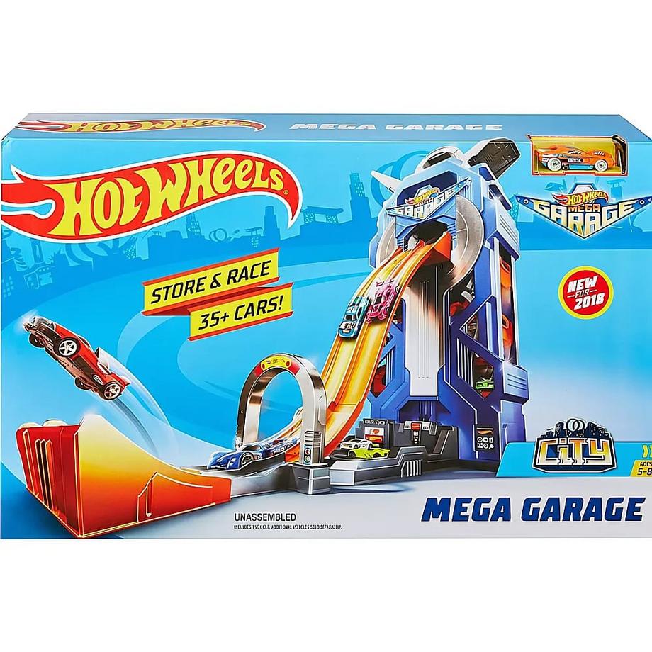 City Mega Parkgarage
