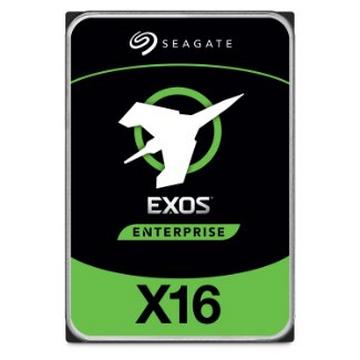 SATA3 Exos X16 512e 7200 intern bulk 12TB, 3.5"