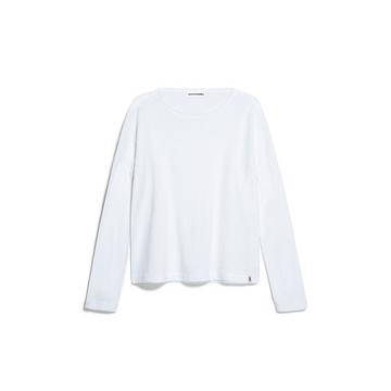 t-shirt manches longues zoraa li heavy flamè