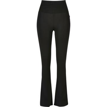 Leggings da donna Urban Classics Organic Stretch Jersey Bootcut GT