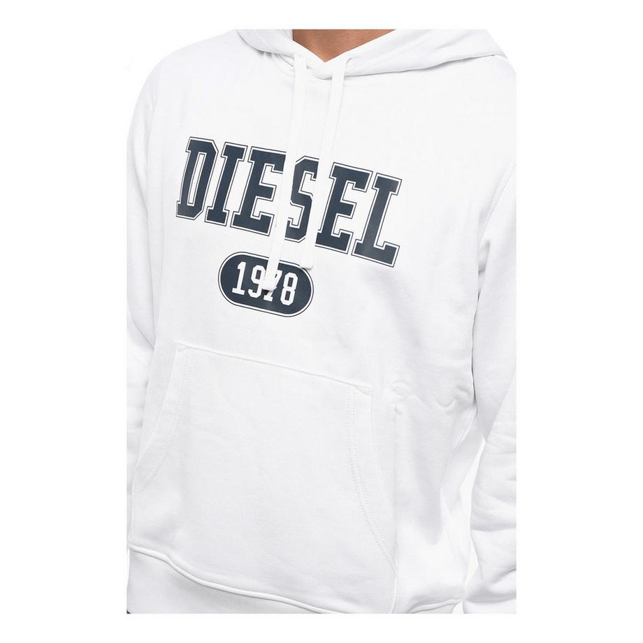 DIESEL 1978 Sweat à capuche Logo  