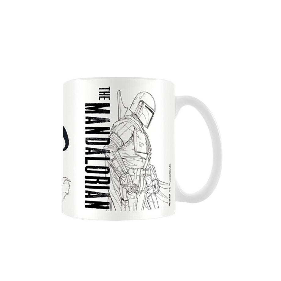 Kaffeebecher, Zeichnung