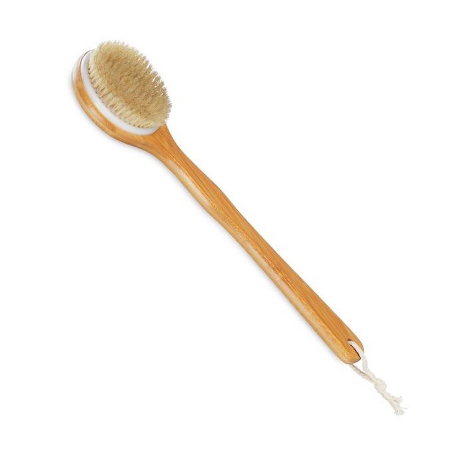 B2X  Brosse arrière en bambou 