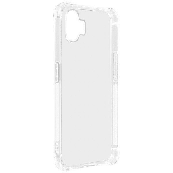 Avizar  Coque Bumper Nothing Phone 1 transparent 