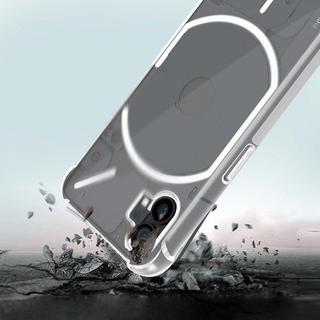 Avizar  Coque Bumper Nothing Phone 1 transparent 