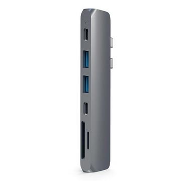 USB-C Dual Hub MacBook Satechi Pro Hub