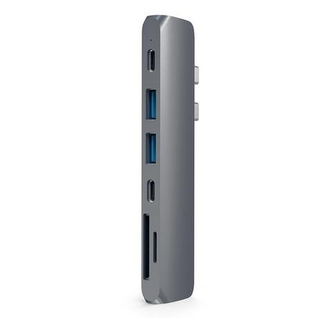 SATECHI  Hub double USB C MacBook Satechi Pro Hub 