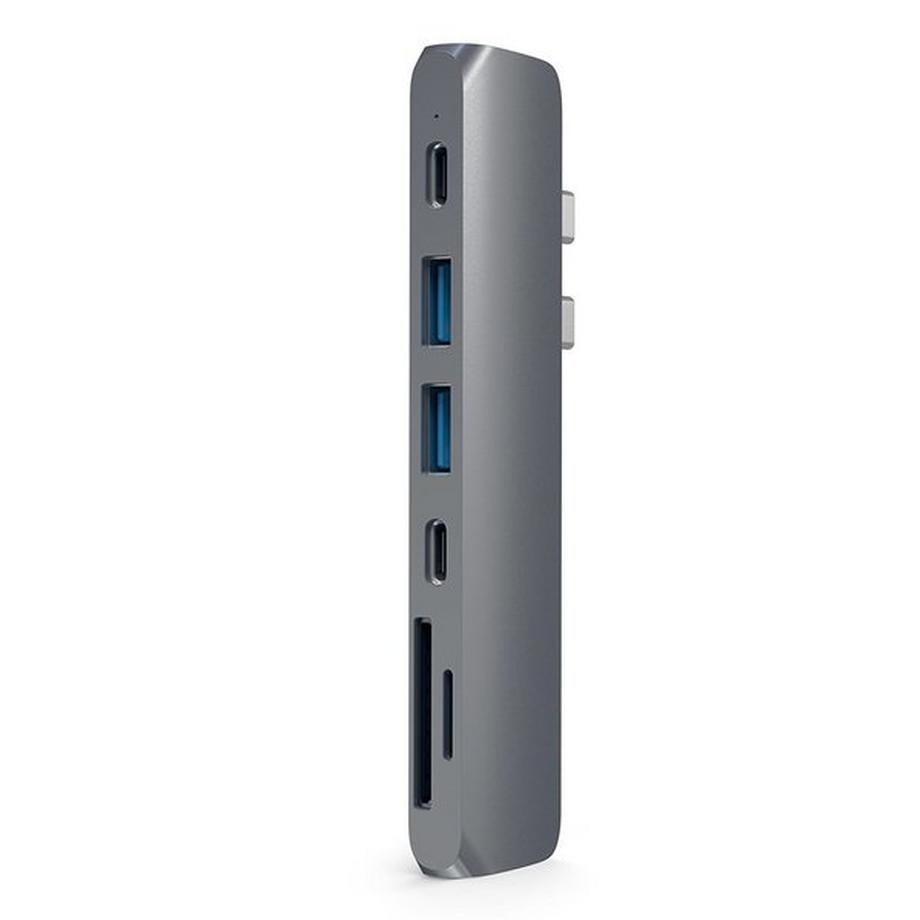 USB-C Dual Hub MacBook Satechi Pro Hub