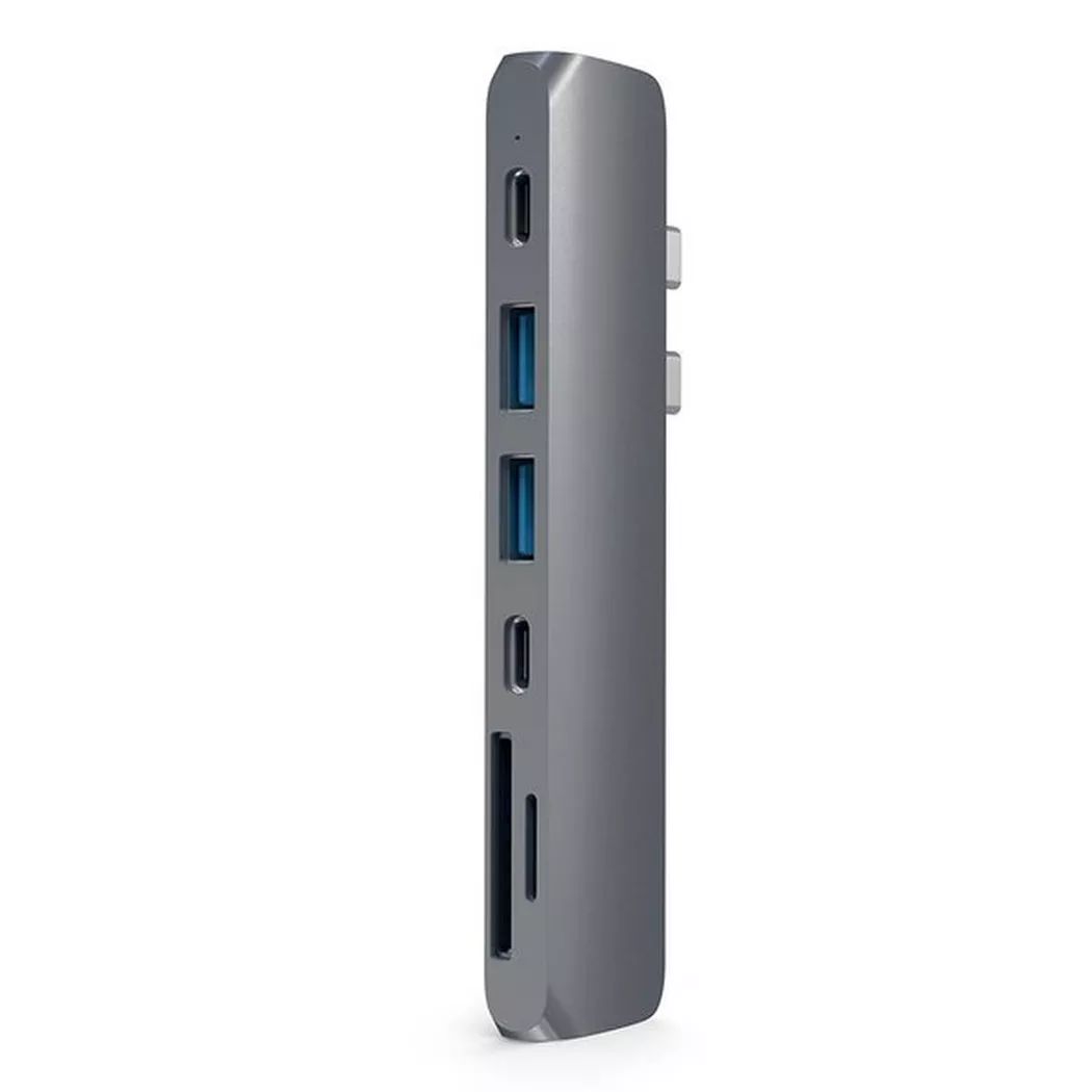 Satechi USB-C® Dockingstation ST-CMBPM
