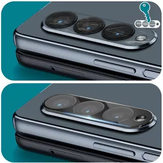 Avizar  Protezione Fotocamera Galaxy Z Fold4 5G 