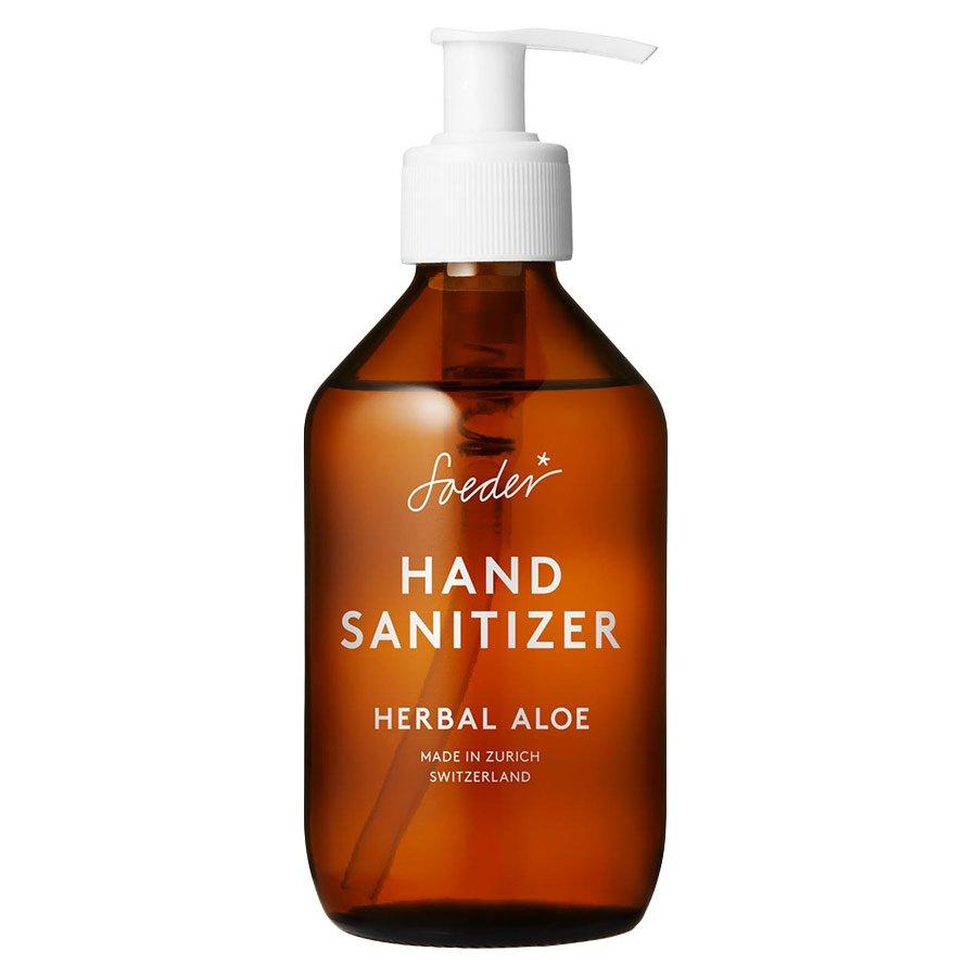 Image of Soeder Natural Hand Sanitizer - 250ml