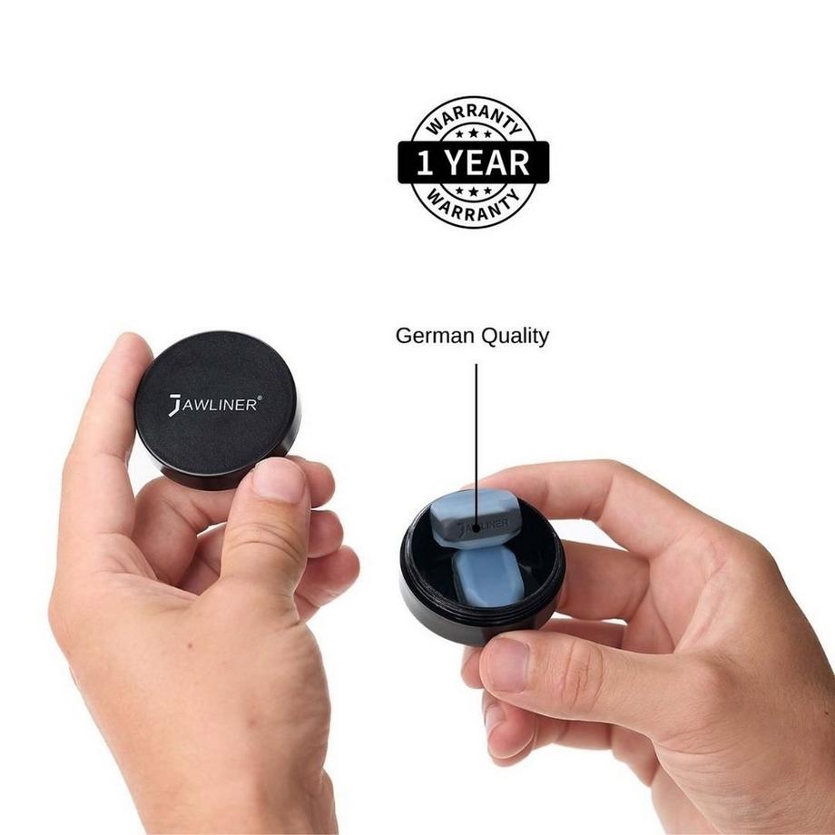 Jawliner  Beginner Jaw Muscle Exerciser 