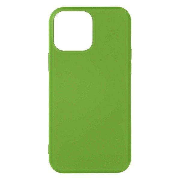 Avizar  Coque iPhone 14 Pro Max Soft Touch Vert 