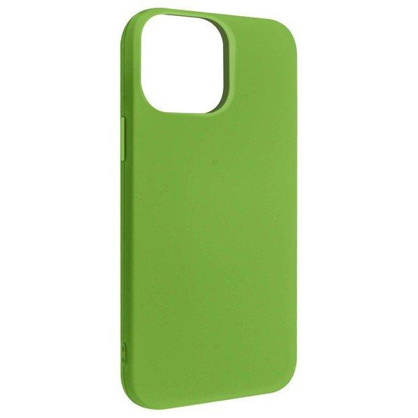 Avizar  Coque iPhone 14 Pro Max Soft Touch Vert 