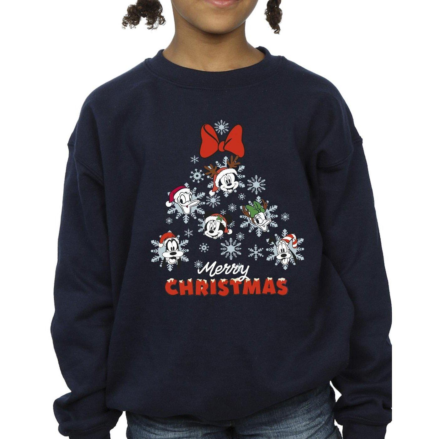 Disney  Mickey Mouse and Friends Sweatshirt 