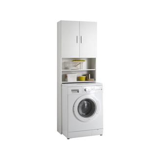 Calicosy Etagère pour machine à laver Nassau - L64 cm x H190 cm  