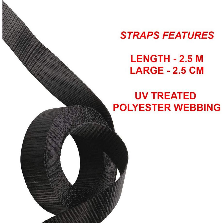 MASTER LOCK  Sangle de tension  avec cliquet 
