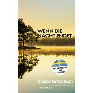 Wenn die Nacht endet Carlsson, Christoffer; Ackermann, Ulla (Übersetzung) Copertina rigida 