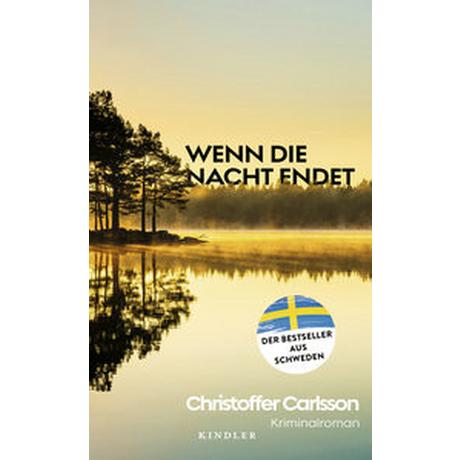 Wenn die Nacht endet Carlsson, Christoffer; Ackermann, Ulla (Übersetzung) Copertina rigida 