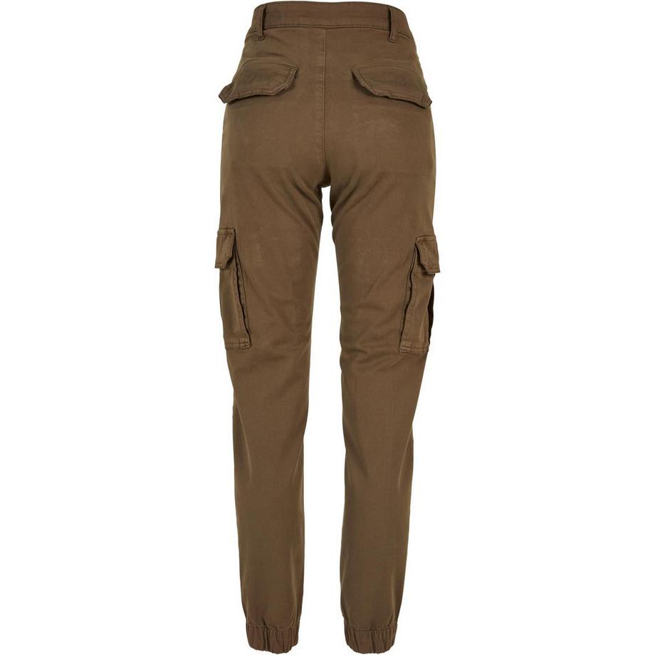 URBAN CLASSICS Pantalon Utility en Sergé de Coton  