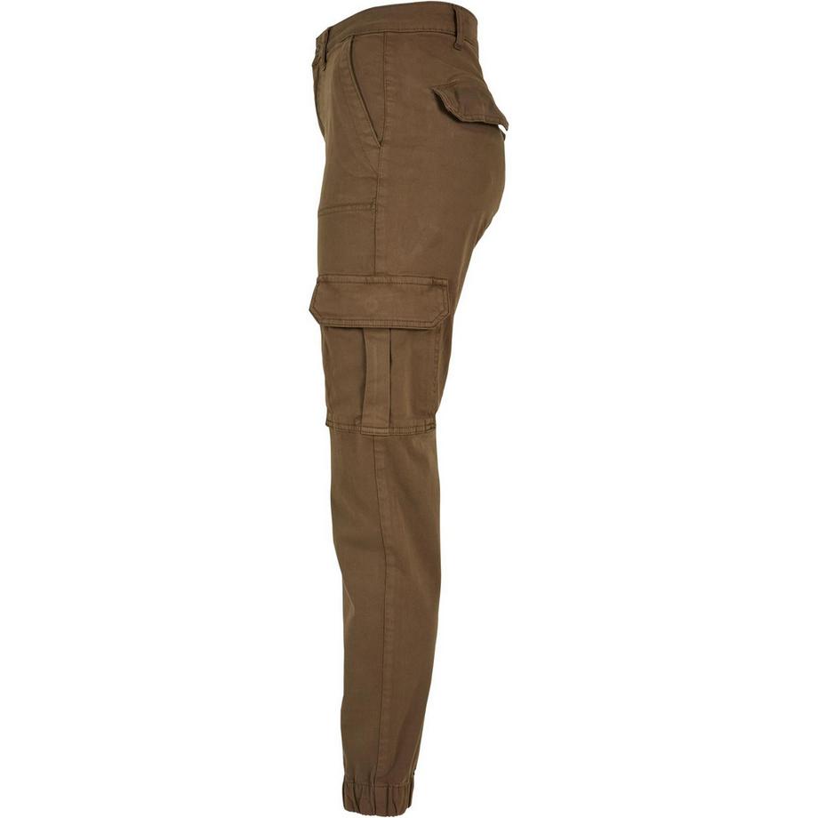 URBAN CLASSICS Pantalon Utility en Sergé de Coton  