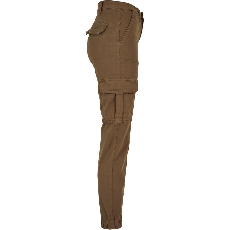 URBAN CLASSICS Pantalon Utility en Sergé de Coton  